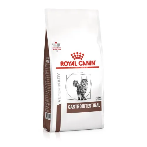 غذای گربه گسترو اینتستینال ۲ کیلویی (Gastro Intestinal 2kg)